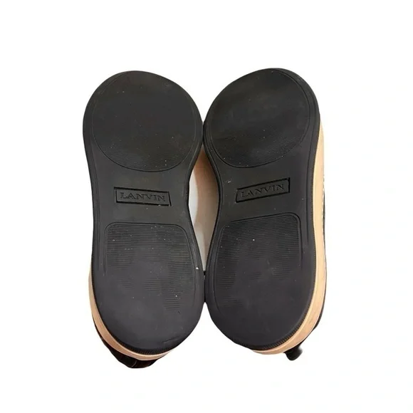 Lanvin Croc Sneakers - Picture 5 of 7